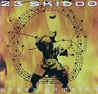 23 Skidoo CD cover