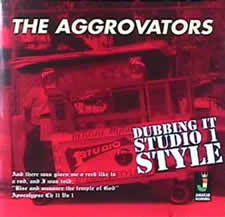 Aggrovators CD cover