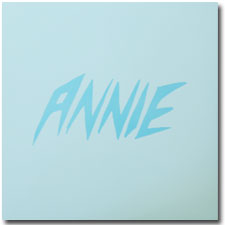 Annie 12inch cover