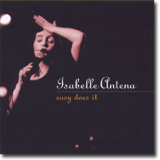 Isabelle Antena CD cover