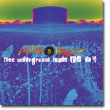 Aphrohead CD cover