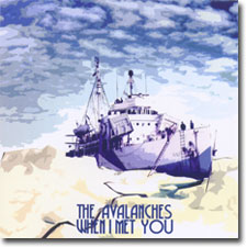 The Avalanches CD cover