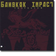Bangkok Impact CD cover