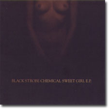 Black Strobe CD cover