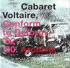 Cabaret Voltaire box set