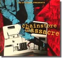 Chainstore Massacre record sleeve