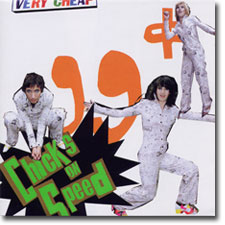 Chicks On Speed CD cover