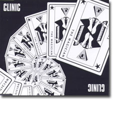 Clinic CD5 cover