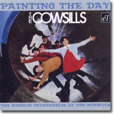 The Cowsills CD cover