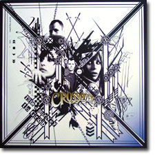 Crossover 12inch cover