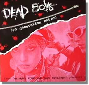 Dead Boys LP