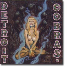 Detroit Cobras CD cover