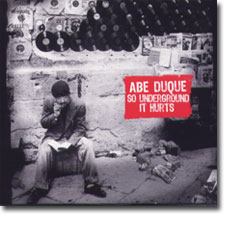 Abe Duque CD cover