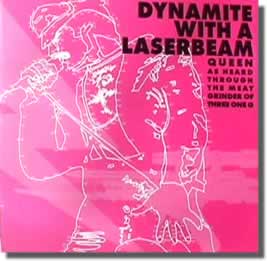 Dynamite with a Laserbeam