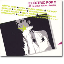 Electric Pop 2 CD cover