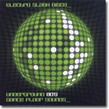 Electro Slash Disco CD cover