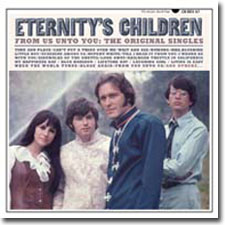Eternity's Children CD cover
