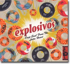 Explosivos CD cover