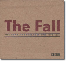 The Fall box set cover