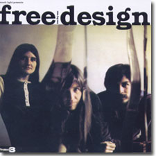 Free Design CD cover