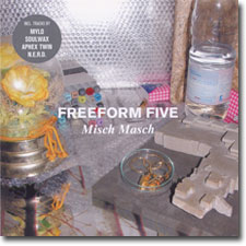 Freeform Five CD cover