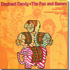 The Fun and Games CD cover
