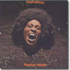 Funkadelic CD cover