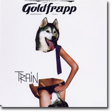 Goldfrapp CD single cover