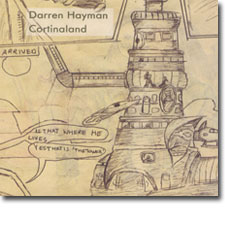 Darren Hayman CD5 cover