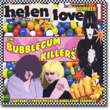 Helen Love CD cover