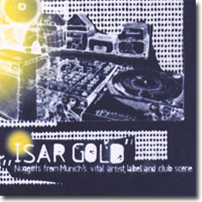 Isar Gold CD cover