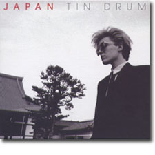 Japan CD cover