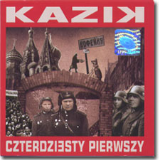 Kazik CD cover