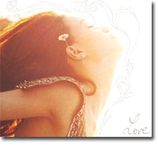 Love CD cover