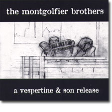 The Montgolfier Brothers CD cover