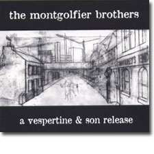 The Montgolfier Brothers CD cover