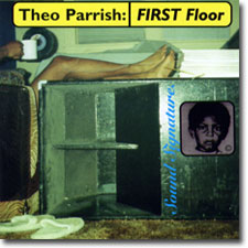 Theo Parrish CD cover