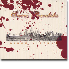 Savas Pascalidis CD cover