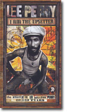  Lee Perry CD cover