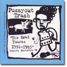Pussycat Trash CD cover