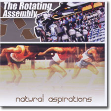 Rotating Assembly CD cover