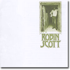 Robin Scott CD cover