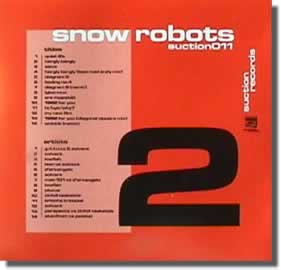 Snow Robots 2