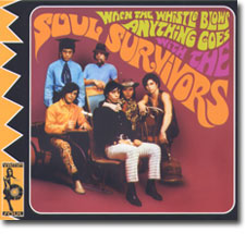 Soul Survivors CD cover