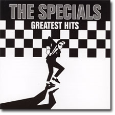 The Specials CD cover