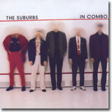 The Suburbs CD cover