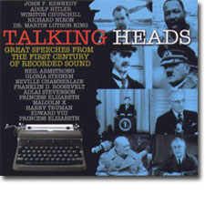 Talking Heads CD cover
