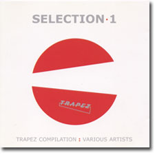 Trapez Selection 1 CD cover