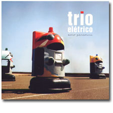 Trio Eletrico CD cover