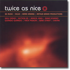 Twice As Nice CD cover